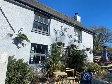 the rock inn roche